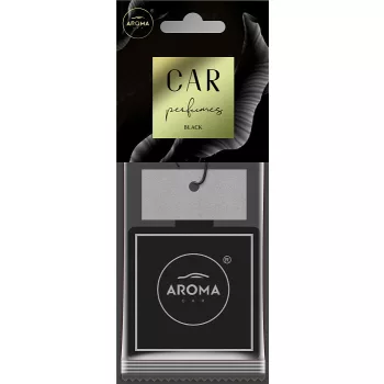 Aroma Car illatosító - Parfüm Black