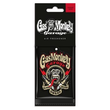 Aroma Car Gas Monkey illatosító - Diamond Wings Yellow