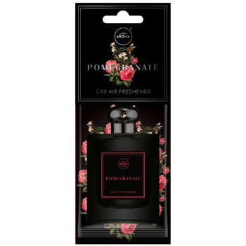 Aroma Car illatosító - Gránátalma