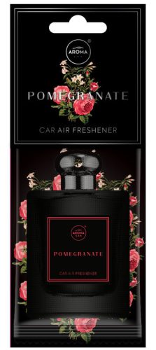 Aroma Car illatosító - Gránátalma
