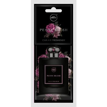 Aroma Car illatosító - Bazsarózsa