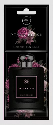 Aroma Car illatosító - Bazsarózsa