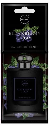 Aroma Car illatosító - Áfonyás