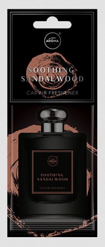 Aroma Car illatosító - Szantálfa