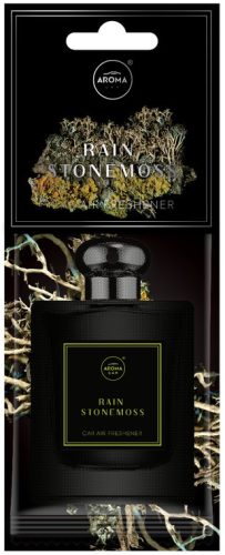 Aroma Car illatosító - Moha