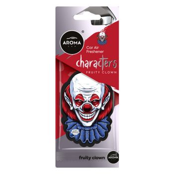 Aroma Car illatosító - Red Clown