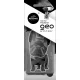 Aroma Car Geo Dog illatosító -  Black Mystery