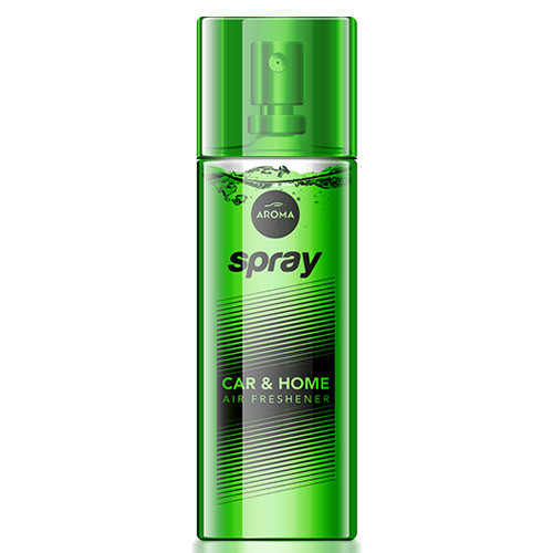 Aroma Car Spray illatosító - zöld tea illat - 50ml