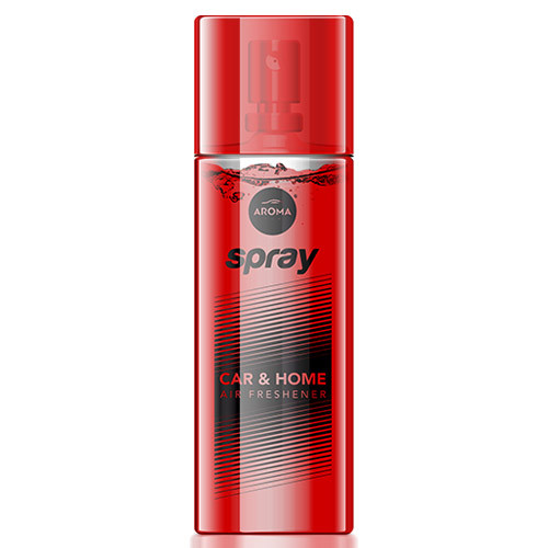 Aroma Car Spray illatosító - Fire illat - 50ml