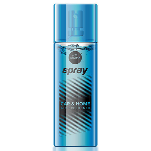 Aroma Car Spray illatosító - aqua - 50ml