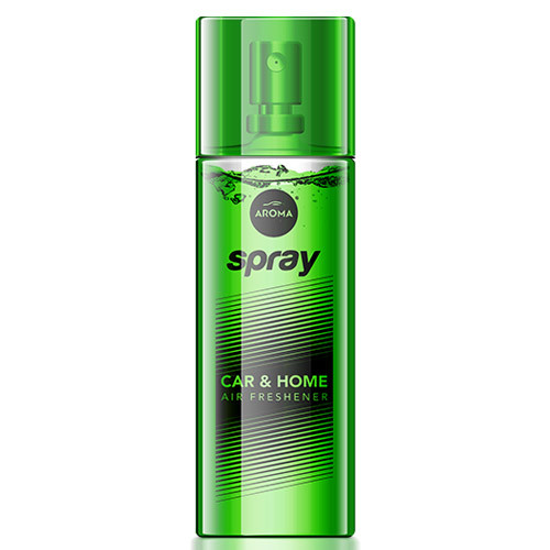 Aroma Car Spray illatosító - Earth illat - 50ml