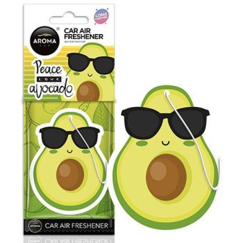 Aroma Car illatosító - avokádó