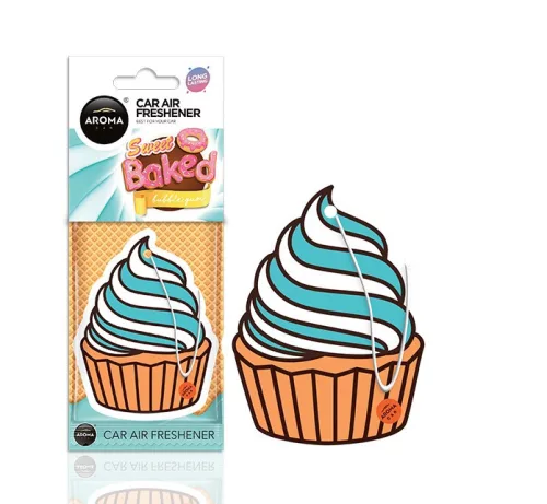 Aroma Car Sweets - illatosító - Bubble Gum / rágógumi illat