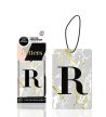 Aroma Car illatosító - "R" betű