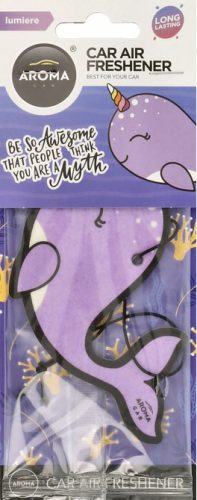 Aroma Car illatosító - Narvál