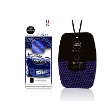 Aroma Car Prestige illatosító - Onyx