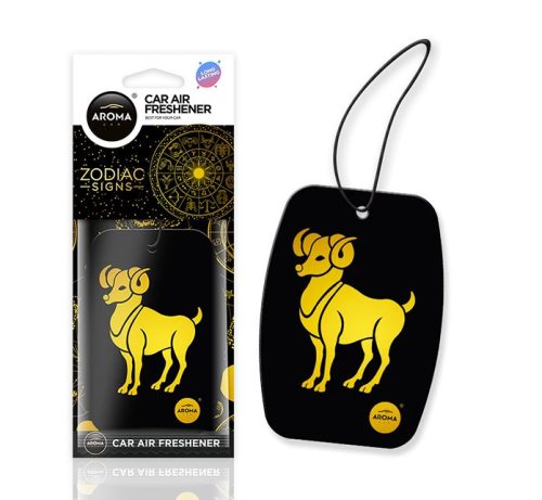 Aroma Car autóillatosító - KOS csillagjegy
