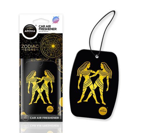 Aroma Car autóillatosító - IKREK csillagjegy