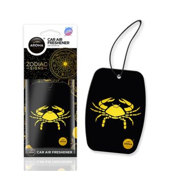 Aroma Car autóillatosító - RÁK csillagjegy