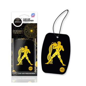 Aroma Car autóillatosító - Vízöntő csillagjegy