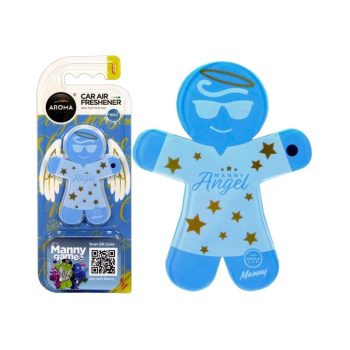 Aroma Car Manny illatosító - New Year