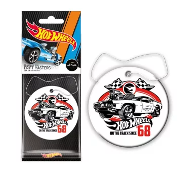   Aroma Car autóillatosító - Hot Wheels Drift Masters - alma