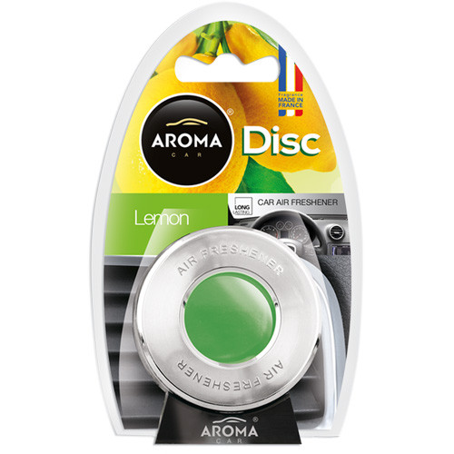 Aroma Car Disc illatosító - Citrus illat