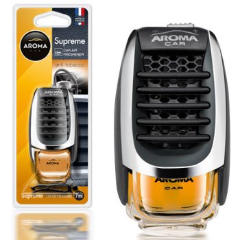   Aroma Car Supreme illatosító - dohányfüst ellenes illat - 7ml