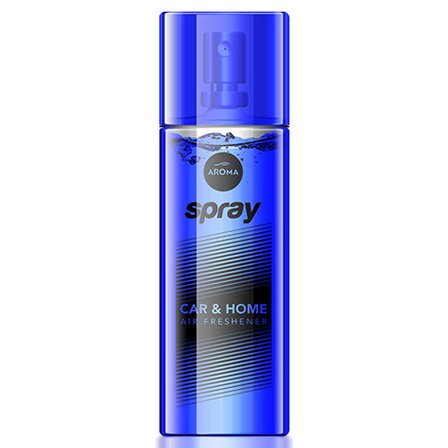 Aroma Car Spray illatosító - Új Autó illat - 50ml