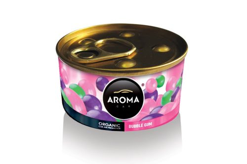 Aroma Car Organic illatosító - Rágógumi