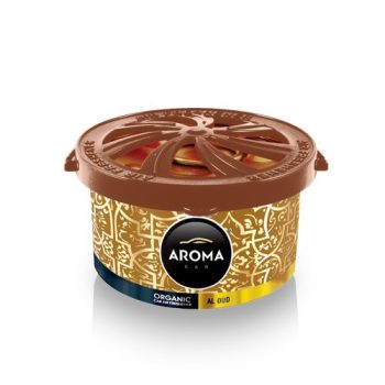 Aroma Car Organic illatosító - Al Oud