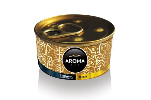 Aroma Car Organic illatosító - Al Oud