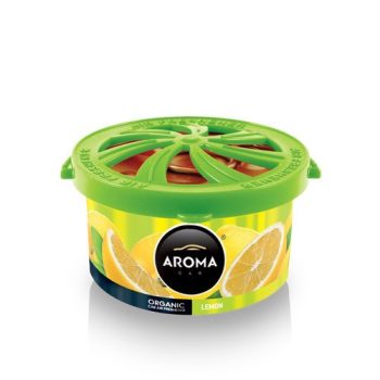 Aroma Car Organic illatosító - citrus