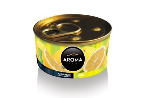 Aroma Car Organic illatosító - citrus