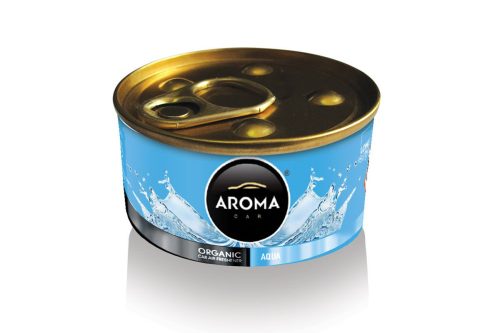 Aroma Car Organic illatosító - aqua