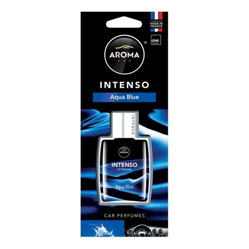 Aroma Car Intenso illatossító parfüm - Aqua Blue - 7ml