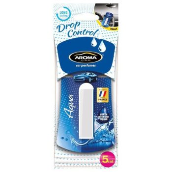Aroma Car Drop Control illatosító - aqua illat - 5ml