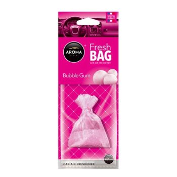 Aroma Car Fresh Bag illatosító - Rágógumi