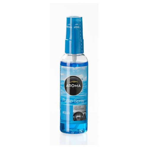 Aroma Car Spray illatosító - Aqua - 75ml