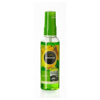 Aroma Car Spray illatosító - Citrom - 75ml
