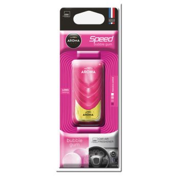 Aroma Car Speed illatosító - Rágógumi - 8ml