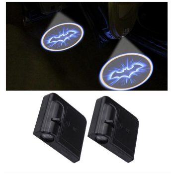MaxSpeed ajtóvilágítás - Batman Logo - párban