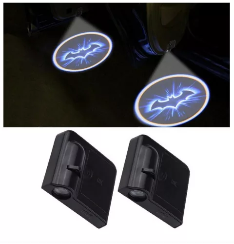 MaxSpeed ajtóvilágítás - Batman Logo - párban