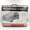 MaxSpeed autótakaró ponyva - SUV - M - 432x185x144cm