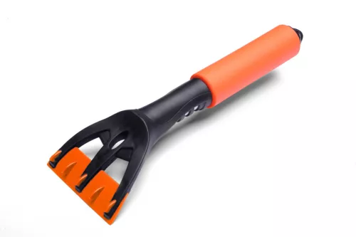 Jégkaparó szivacsos nyéllel - 30cm