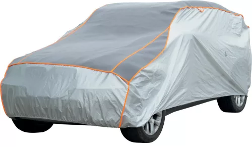 MaxSpeed jégeső elleni autótakaró ponyva - SUV, egyterű - XXL - 571x203x160cm