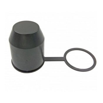 MaxSpeed vonóhorog kupak - fekete