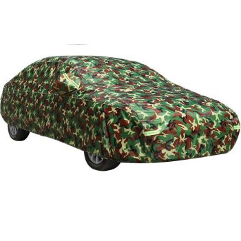 Maxspeed autótakaró ponyva - terepszínű - M