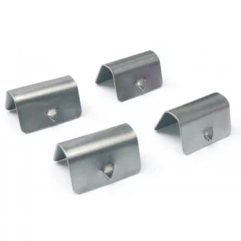 MaxSpeed fém légterelő rögzítő - 1db