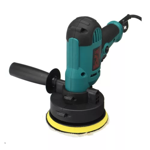 Polírozógép - 220V 700W - kék